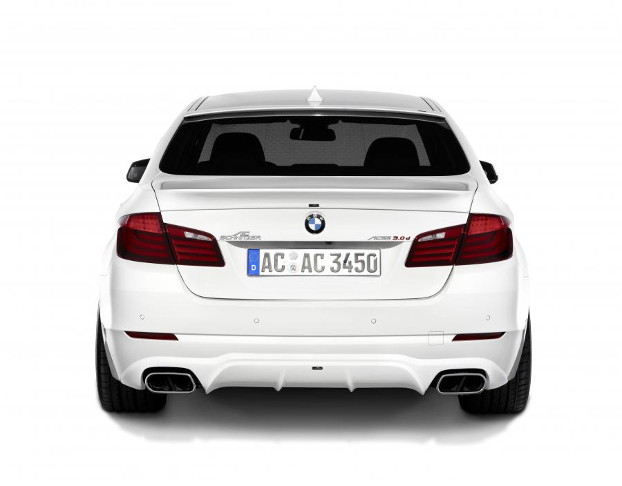  BMW 5-Series by AC Schnitzer 2010 года  (фото 11 из 27)